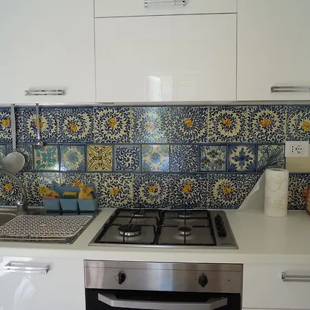 La Casa Sopra Il Mare Holiday home