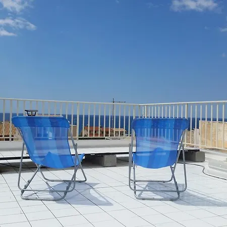 La Casa Sopra Il Mare Holiday home
