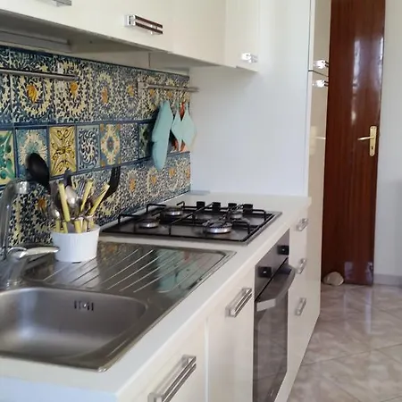 La Casa Sopra Il Mare Holiday home