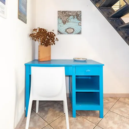 Vakantiehuis La Casa Sopra Il Mare