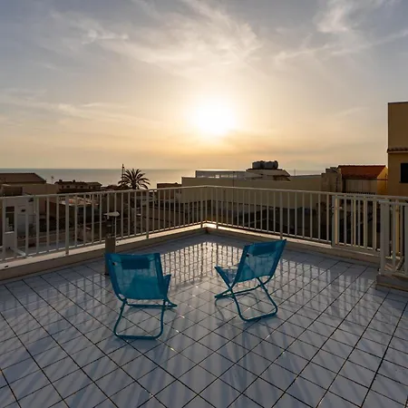 La Casa Sopra Il Mare Casa vacanze *