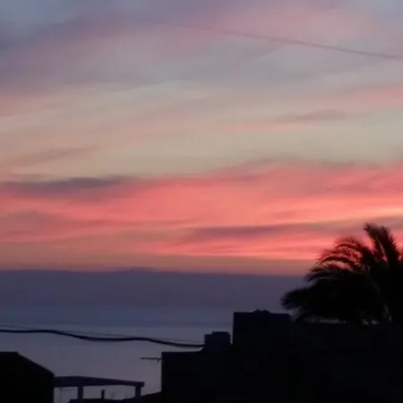 Vakantiehuis La Casa Sopra Il Mare