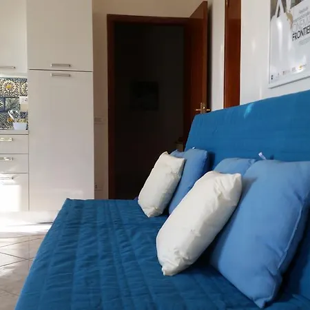 Vakantiehuis La Casa Sopra Il Mare *