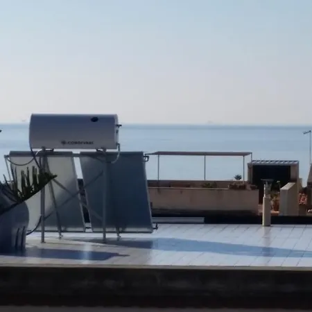 Vakantiehuis La Casa Sopra Il Mare *